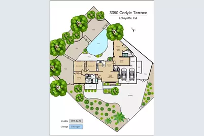3350 Carlyle Terrace, Lafayette, CA 94549 - Photo 13