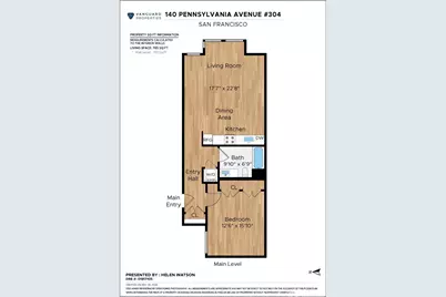 140 Pennsylvania Avenue #304, San Francisco, CA 94107 - Photo 23