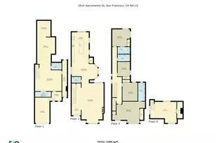 2614 Sacramento St, San Francisco, CA 94115 - Photo 47