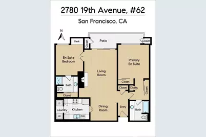 2780 19th Avenue #62, San Francisco, CA 94132 - Photo 33