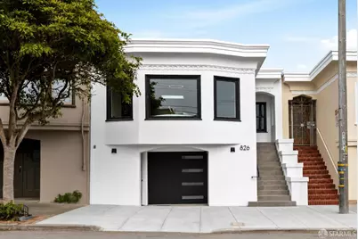 826 40th Avenue, San Francisco, CA 94121 - Photo 1