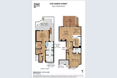 1439 Green Street #1, San Francisco, CA 94109 - Photo 23