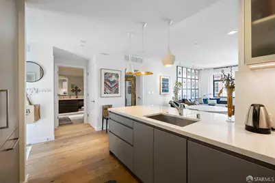 580 Hayes Street #407, San Francisco, CA 94102 - Photo 3