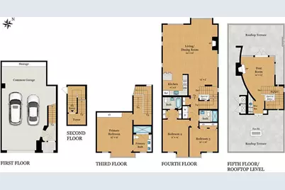 14 Guy Place #B, San Francisco, CA 94105 - Photo 37