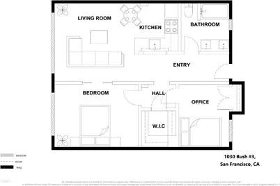 1030 Bush Street #3, San Francisco, CA 94109 - Photo 19