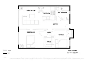 1030 Bush St, San Francisco, CA 94109 - Photo 19