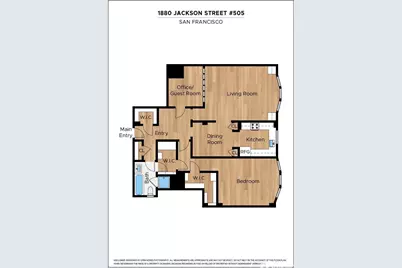 1880 Jackson Street #505, San Francisco, CA 94109 - Photo 45