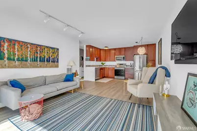 199 Montecito Avenue #206, Oakland, CA 94610 - Photo 3