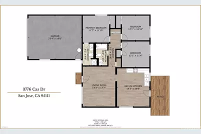 3776 Cas Drive, San Jose, CA 95111 - Photo 9