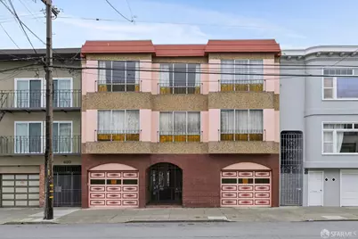 424 20th Avenue, San Francisco, CA 94121 - Photo 1