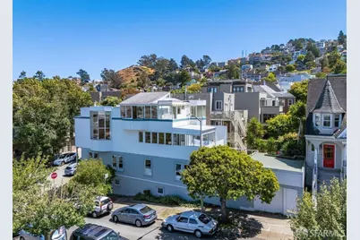 1401-03 Shrader Street, San Francisco, CA 94117 - Photo 3