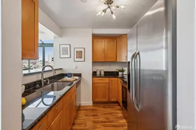 1 Daniel Burnham Court #1414, San Francisco, CA 94109 - Photo 19