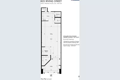 825 Irving Street, San Francisco, CA 94122 - Photo 1