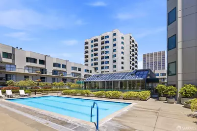 601 Van Ness Avenue #212, San Francisco, CA 94102 - Photo 13
