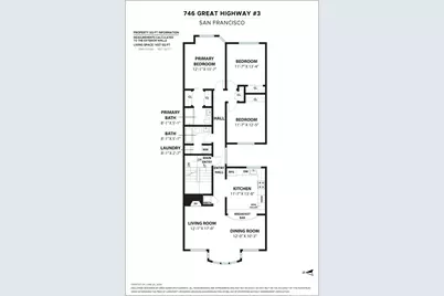 746 Great Highway Highway #3, San Francisco, CA 94121 - Photo 31