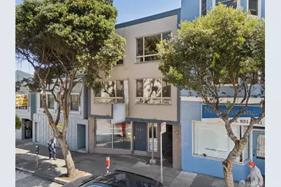 5947 Geary Boulevard, San Francisco, CA 94121 - Photo 1