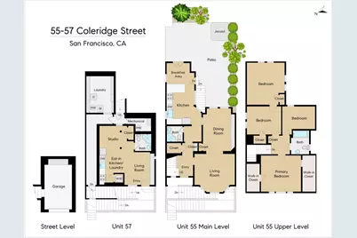 55 Coleridge Street, San Francisco, CA 94110 - Photo 33