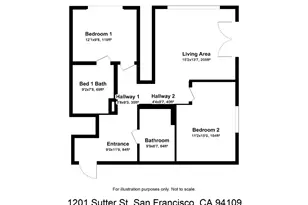 1201 Sutter St, San Francisco, CA 94109 - Photo 25