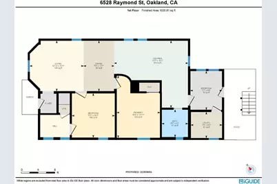 6528 Raymond Street, Oakland, CA 94609 - Photo 31