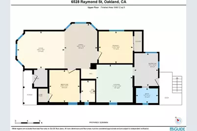 6528 Raymond Street, Oakland, CA 94609 - Photo 31