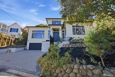 162 Los Robles Drive, Burlingame, CA 94010 - Photo 3