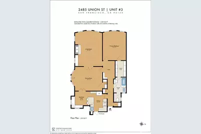 2485 Union Street #3, San Francisco, CA 94123 - Photo 23