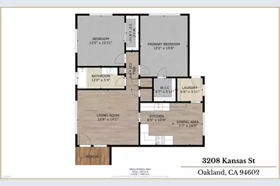 3210 Kansas Street, Oakland, CA 94602 - Photo 41