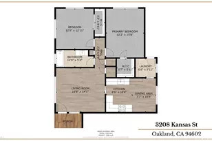 3210 Kansas St, Oakland, CA 94602 - Photo 41
