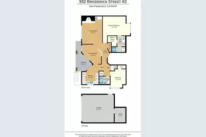 932 Broderick Street #2, San Francisco, CA 94115 - Photo 27