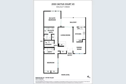 2105 Cactus Court #3, Walnut Creek, CA 94595 - Photo 41