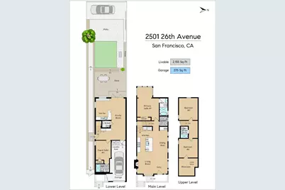 2501 26th Avenue, San Francisco, CA 94116 - Photo 93