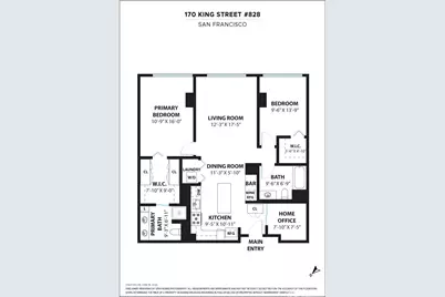 170 King Street #828, San Francisco, CA 94107 - Photo 35