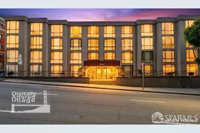 1000 Franklin Street #205, San Francisco, CA 94109 - Photo 31