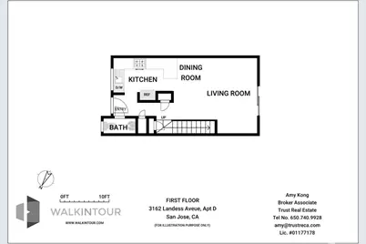 3162 Landess Avenue #D, San Jose, CA 95132 - Photo 31