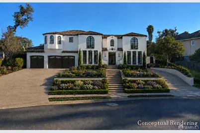 6 La Strada Court, Burlingame, CA 94010 - Photo 1