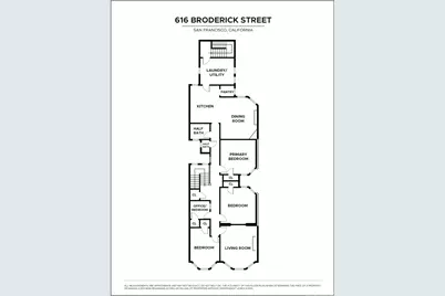 616 Broderick Street, San Francisco, CA 94117 - Photo 43