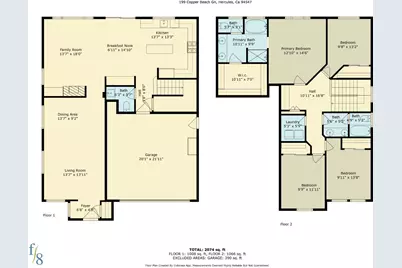 199 Copper Beech Glen, Hercules, CA 94547 - Photo 33