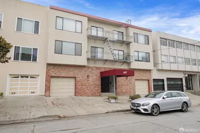 447 34th Avenue, San Francisco, CA 94121 - Photo 1