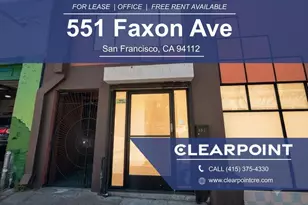 551 Faxon Ave, San Francisco, CA 94112 - Photo 1