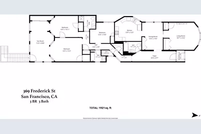 369 Frederick Street, San Francisco, CA 94117 - Photo 49