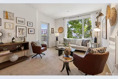 555 Bartlett Street #206, San Francisco, CA 94110 - Photo 1