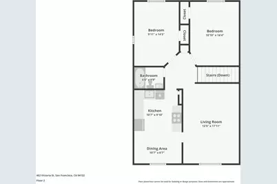 462 Victoria Street, San Francisco, CA 94132 - Photo 45