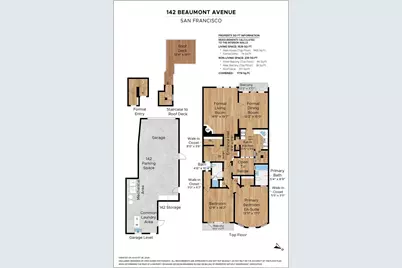 142 Beaumont Avenue, San Francisco, CA 94118 - Photo 83