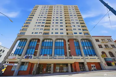 946 Stockton Street #9E, San Francisco, CA 94108 - Photo 1