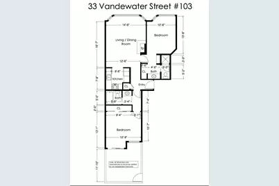 33 Vandewater Street #103, San Francisco, CA 94133 - Photo 21
