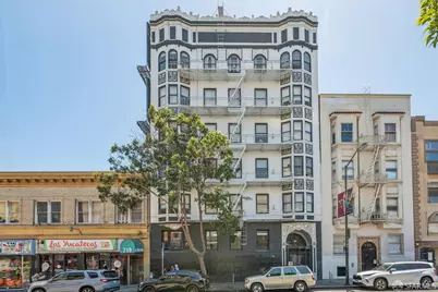 725 Ellis Street, San Francisco, CA 94109 - Photo 1