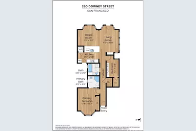 260 Downey Street, San Francisco, CA 94117 - Photo 11