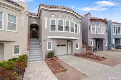 1454 29th Avenue, San Francisco, CA 94122 - Photo 1