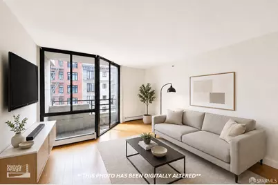 900 Bush Street #409, San Francisco, CA 94109 - Photo 1