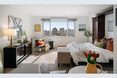 1001 Pine Street #1308, San Francisco, CA 94109 - Photo 1